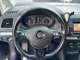 VW Sharan 2.0TDI 184k.c 7местен FACELIFT  - 23999 лв. / 12270.49 € - 21262754 10