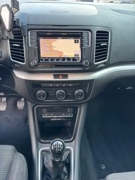 VW Sharan 2.0TDI 184k.c 7местен FACELIFT  - 23999 лв. / 12270.49 € - 21262754 6