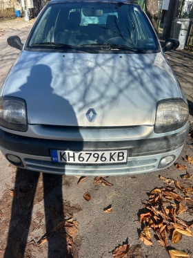 Renault Clio 1.9D | Mobile.bg    5
