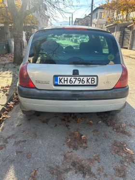 Renault Clio 1.9D | Mobile.bg    8
