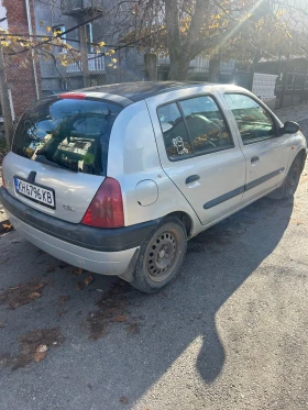 Renault Clio 1.9D | Mobile.bg    2