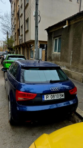 Audi A1 | Mobile.bg    3