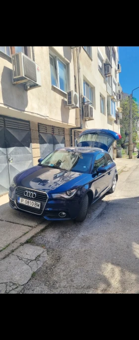  Audi A1