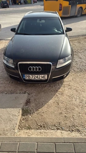 Audi A6 2.0TDI, снимка 7 — Bazar.bg Audi A6 2.0TDI, снимка 7
