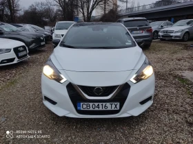 Nissan Micra 1.0-95кс, бензин-газ, 11/2022г, 42хил.км - 21999 лв. / 11247.91 € - 67230678 2