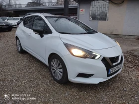 Nissan Micra 1.0-95кс, бензин-газ, 11/2022г, 42хил.км