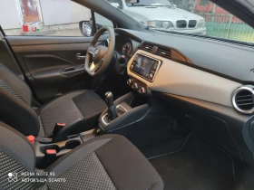 Nissan Micra 1.0-95кс, бензин-газ, 11/2022г, 42хил.км - 21999 лв. / 11247.91 € - 67230678 14