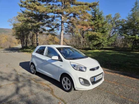 Kia Picanto Petrol / LPG, снимка 2