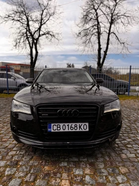 Audi A8 FULL 100% Реален Пробег - 10500 € / 20536.22 лв. - 67354718 8