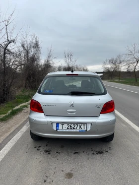 Peugeot 307 1.6 HDI 109HP FACELIFT - 2200 € / 4302.83 лв. - 33360569 8