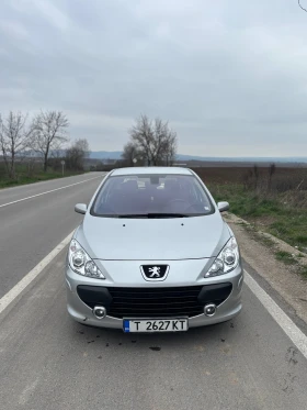 Peugeot 307 1.6 HDI 109HP FACELIFT - 2200 € / 4302.83 лв. - 33360569 2