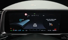 Hyundai Ioniq 6 LONG* RANGE* ПОДГРЕВ* КАМЕРИ* 360*  | Auto.bg — изображение 10