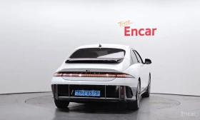 Hyundai Ioniq 6 LONG* RANGE* ПОДГРЕВ* КАМЕРИ* 360*  | Auto.bg — изображение 4