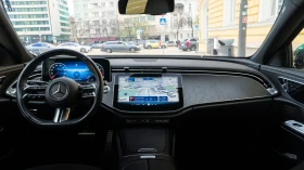 Mercedes-Benz E 200 AMG Line * Гаранция *  | Auto.bg — изображение 7