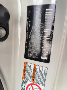 Subaru BRZ 2.0i-Automat-Euro-6-Keyless-Kamera - 18800 € / 36769.60 лв. - 95380402 9