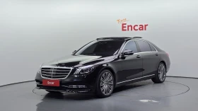 Mercedes-Benz S 560 L 4MATIC * FIRST-CLASS* TV-EKРАНИ
