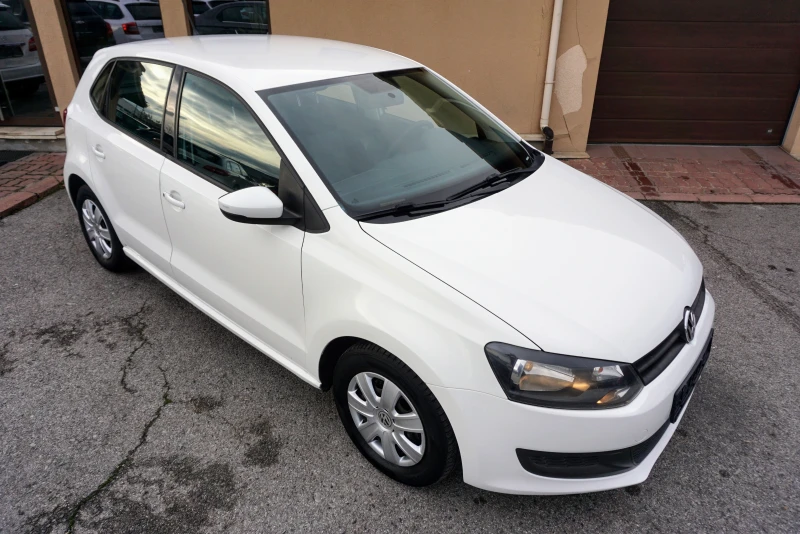 VW Polo 1.2 UNITED, снимка 2 - Автомобили и джипове - 37153972