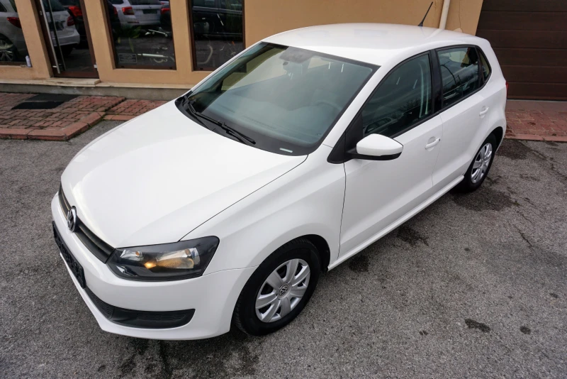 VW Polo 1.2 UNITED, снимка 1 - Автомобили и джипове - 37153972