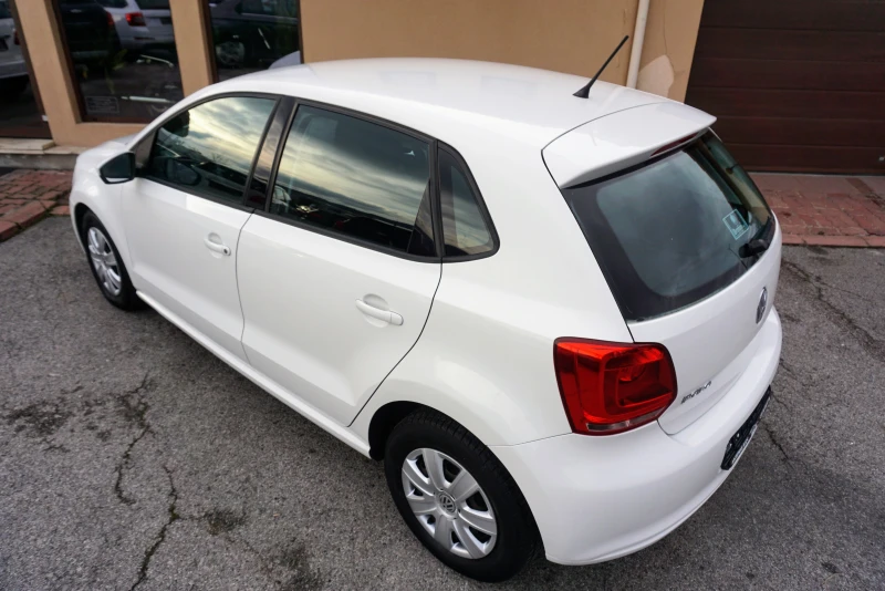 VW Polo 1.2 UNITED, снимка 4 - Автомобили и джипове - 37153972