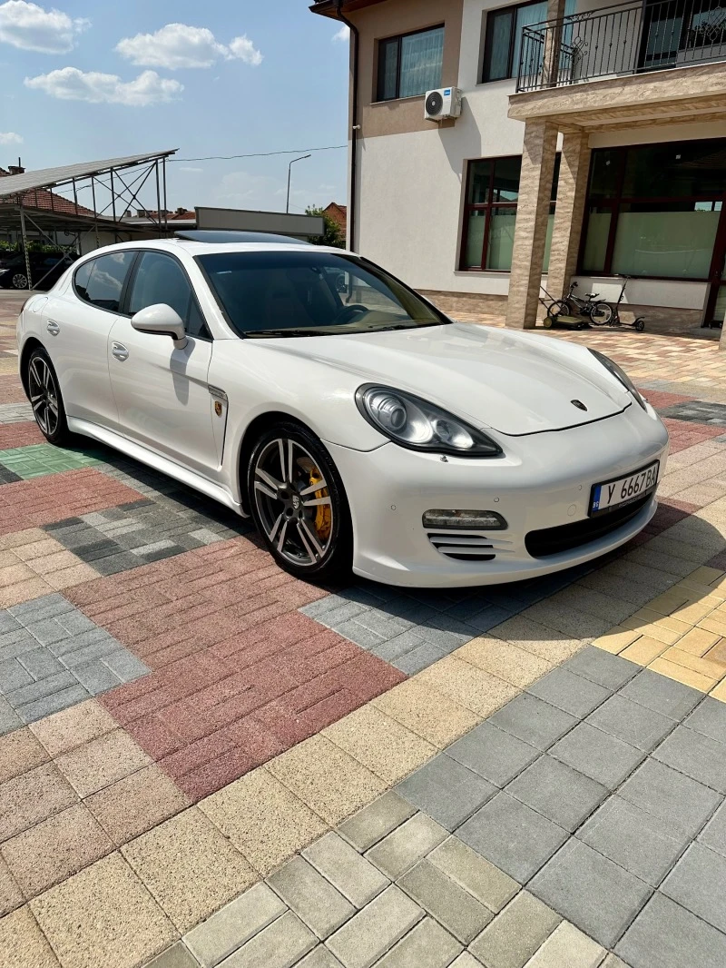 Porsche Panamera PDK, снимка 1 - Автомобили и джипове - 47296478