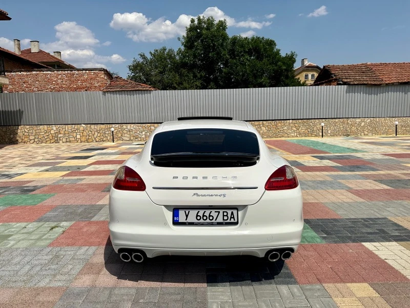 Porsche Panamera PDK, снимка 5 - Автомобили и джипове - 47296478