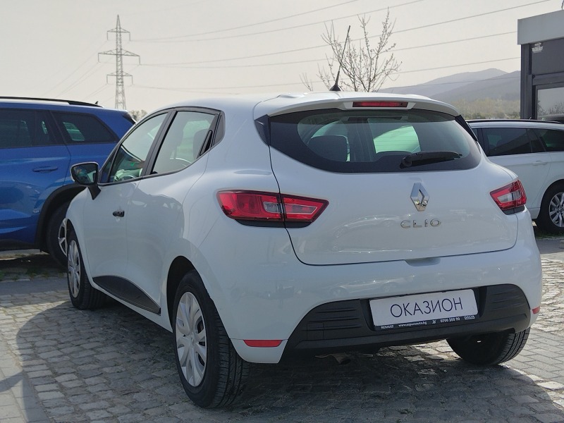 Renault Clio 1.5 dCi , 75 к.с. N1 3+ 1места, снимка 7 - Автомобили и джипове - 45052221