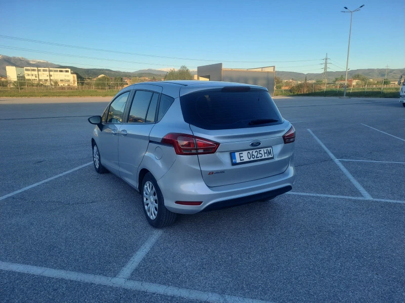 Ford B-Max 1.6 дизел 95к.с, снимка 4 - Автомобили и джипове - 45179358