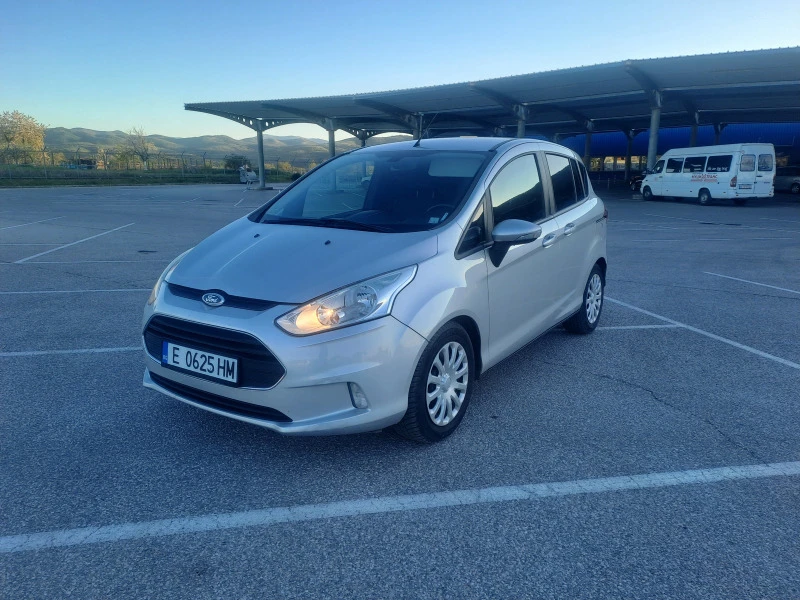 Ford B-Max 1.6 дизел 95к.с, снимка 3 - Автомобили и джипове - 45179358