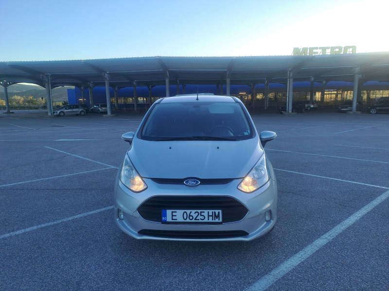 Ford B-Max 1.6 дизел 95к.с, снимка 2 - Автомобили и джипове - 45179358