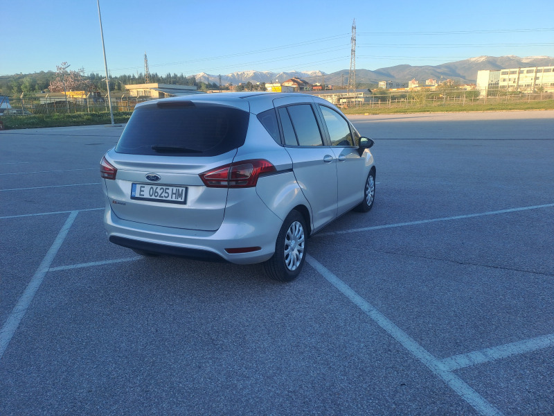 Ford B-Max 1.6 дизел 95к.с, снимка 7 - Автомобили и джипове - 45179358