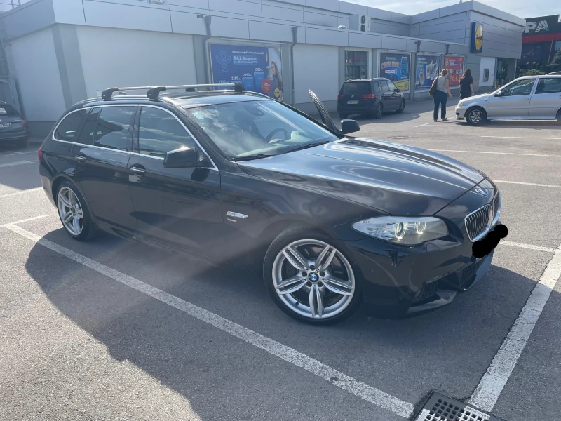 BMW 530 xDrive Touring, снимка 1 - Автомобили и джипове - 47397399