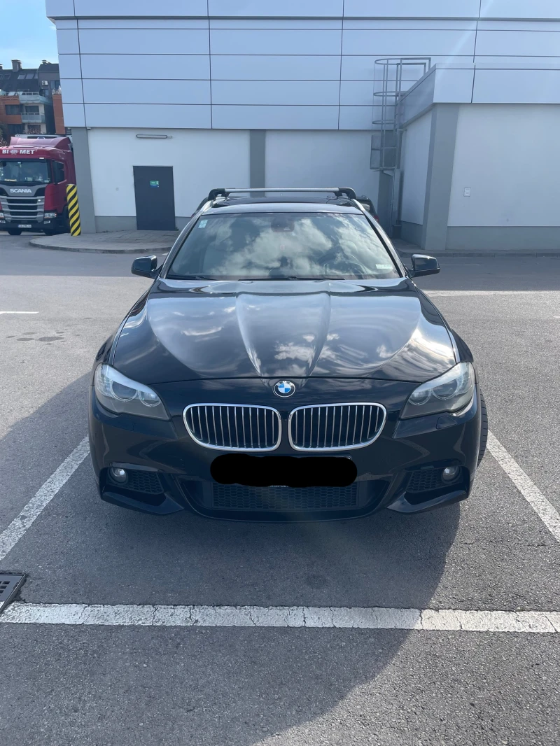 BMW 530 xDrive Touring, снимка 4 - Автомобили и джипове - 47397399