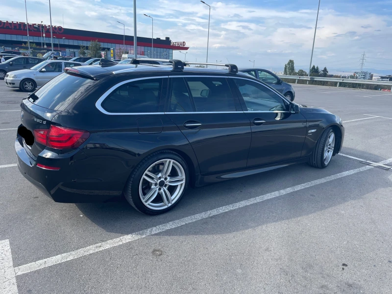 BMW 530 xDrive Touring, снимка 5 - Автомобили и джипове - 47397399