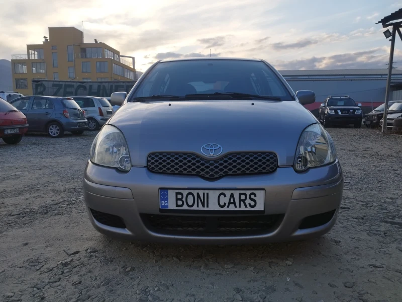 Toyota Yaris 1.4 D4D-FACELIFT, снимка 8 - Автомобили и джипове - 47914992