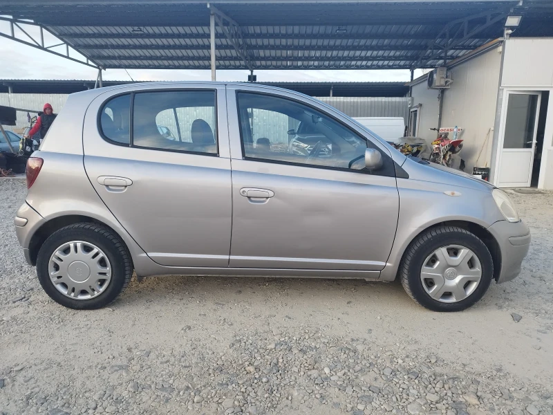 Toyota Yaris 1.4 D4D-FACELIFT, снимка 6 - Автомобили и джипове - 47914992