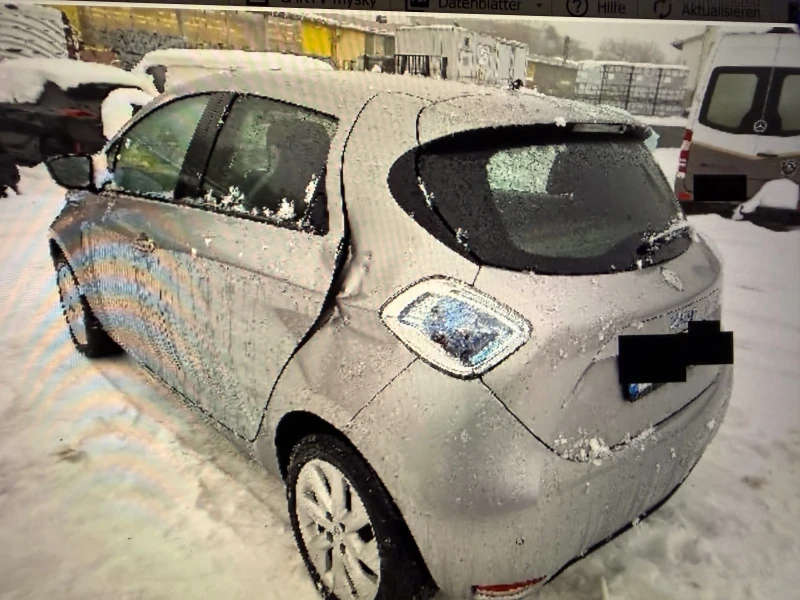 Renault Zoe 22 kw, снимка 3 - Автомобили и джипове - 48082561