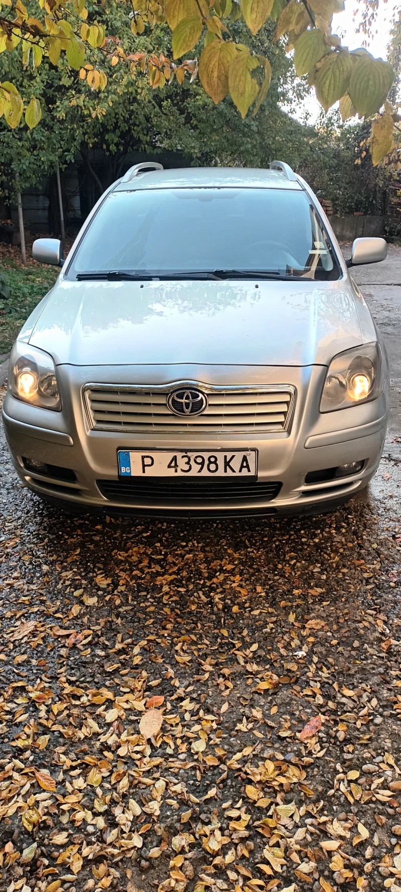 Toyota Avensis 2.2d4d, снимка 1 - Автомобили и джипове - 48199811