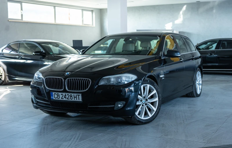 BMW 530 3.0 D, снимка 1 - Автомобили и джипове - 48208418