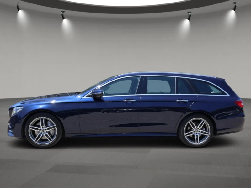 Mercedes-Benz E 400 d/AMG/FACELIFT/4-MATIC/LED/9G/ПАНОРАМА/DISTRONIC+ , снимка 8 - Автомобили и джипове - 48366489