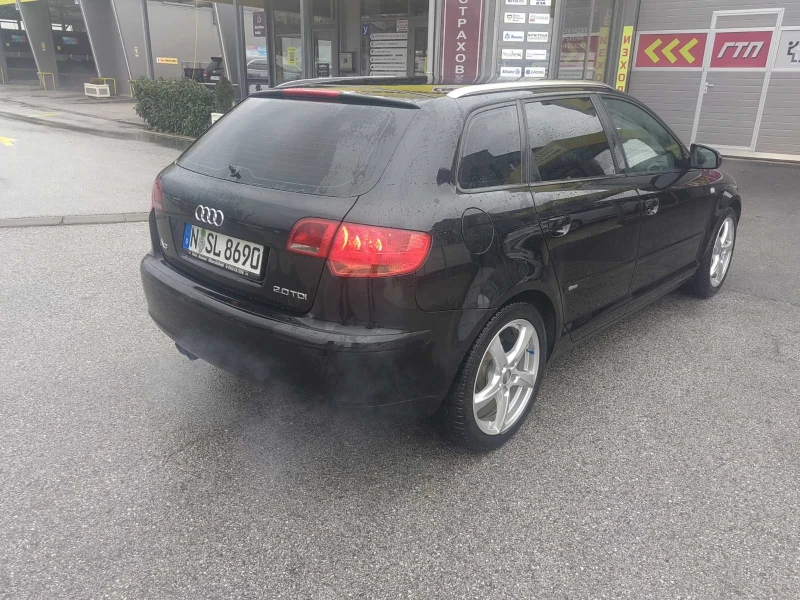 Audi A3 2.0 tdi, снимка 2 - Автомобили и джипове - 48452564