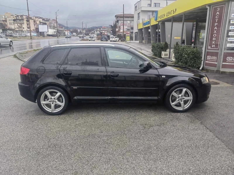 Audi A3 2.0 tdi, снимка 5 - Автомобили и джипове - 48452564