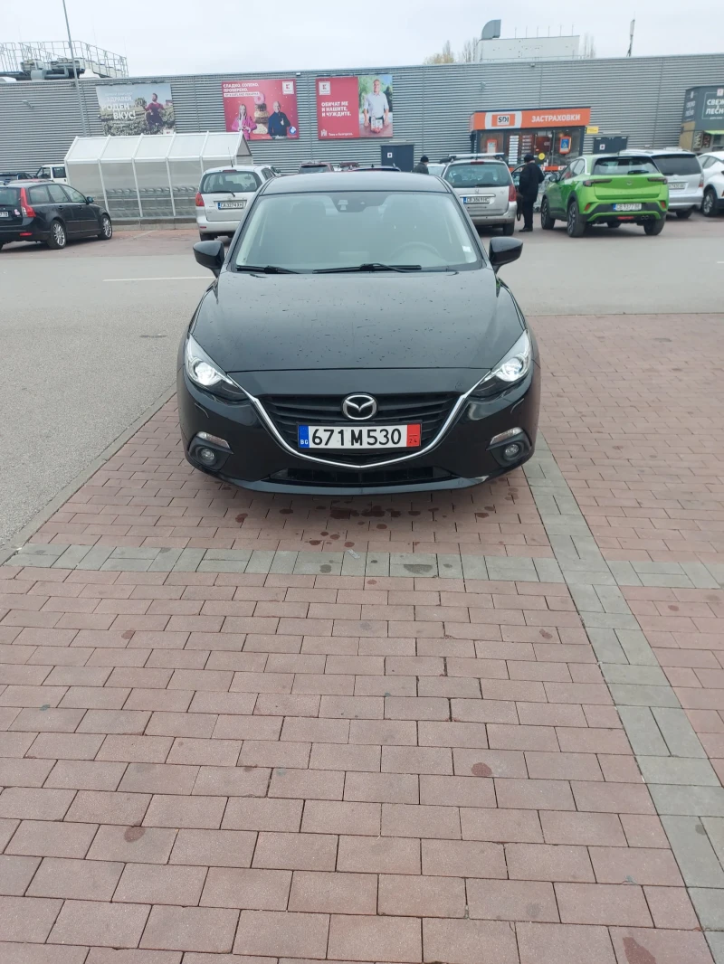 Mazda 3 SKIAKTIVE, снимка 1 - Автомобили и джипове - 48489457