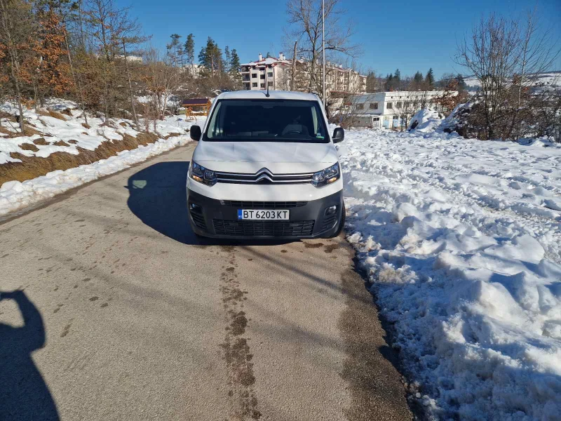 Citroen Berlingo HL, снимка 6 - Автомобили и джипове - 48506720