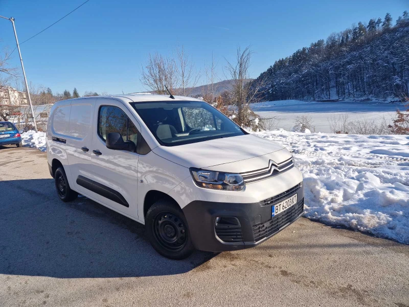 Citroen Berlingo HL, снимка 1 - Автомобили и джипове - 48506720