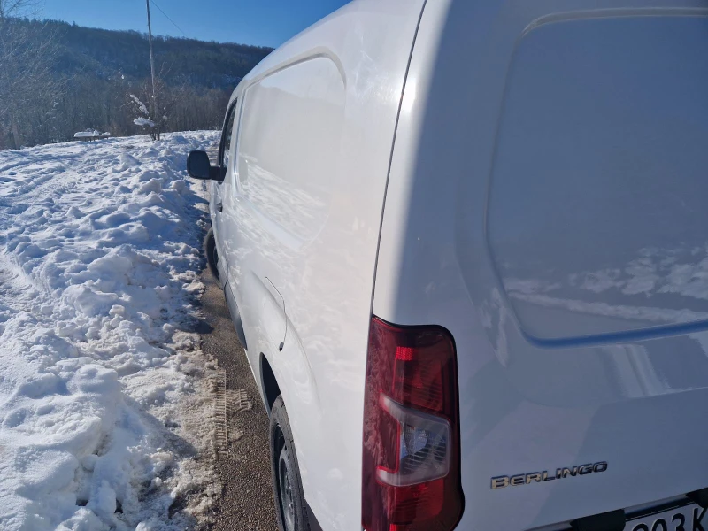 Citroen Berlingo HL, снимка 5 - Автомобили и джипове - 48506720