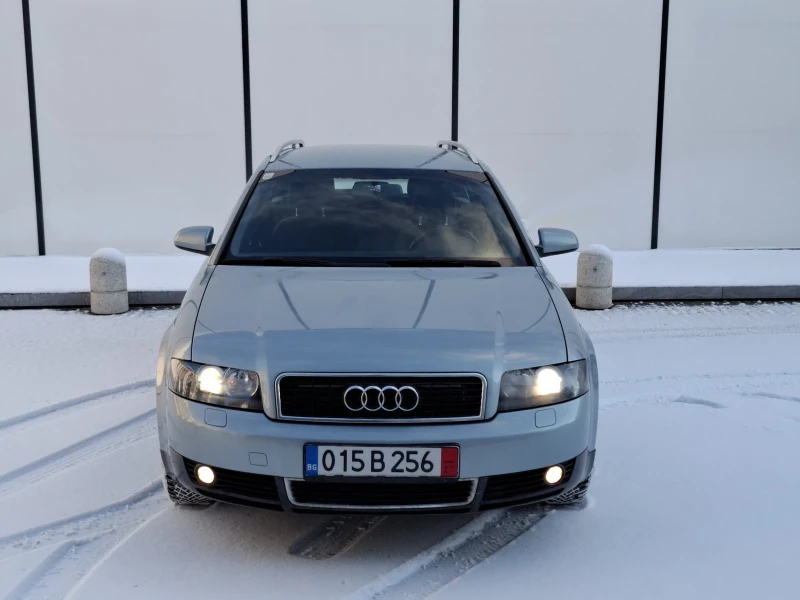 Audi A4 1.9TDI(131кс)* * * QUATTRO* * * КЛИМАТРОНИК* * * , снимка 7 - Автомобили и джипове - 48544634