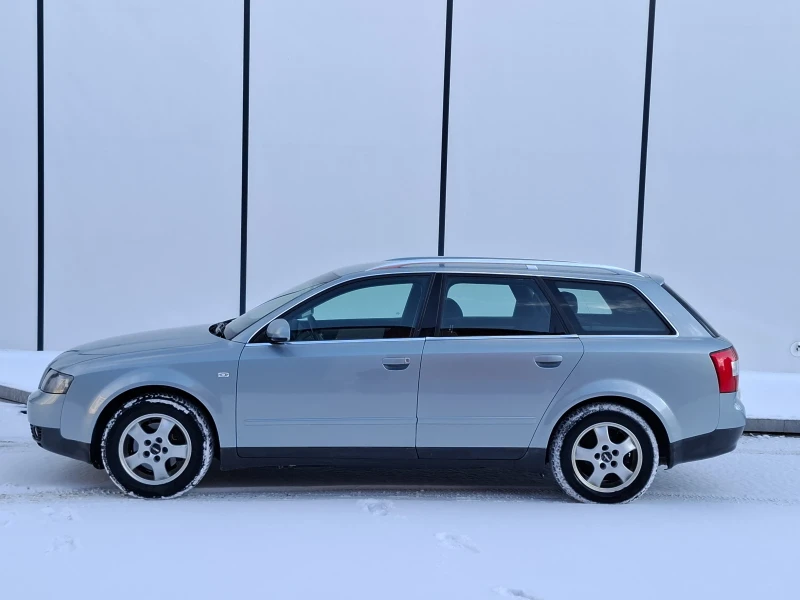 Audi A4 1.9TDI(131кс)* * * QUATTRO* * * КЛИМАТРОНИК* * * , снимка 4 - Автомобили и джипове - 48544634