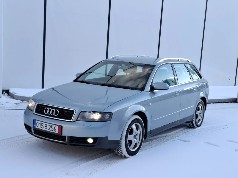 Audi A4 1.9TDI(131кс)* * * QUATTRO* * * КЛИМАТРОНИК* * * , снимка 2 - Автомобили и джипове - 48544634