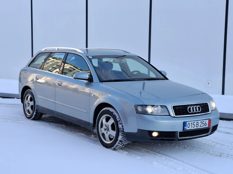 Audi A4 1.9TDI(131кс)* * * QUATTRO* * * КЛИМАТРОНИК* * * , снимка 10 - Автомобили и джипове - 48544634