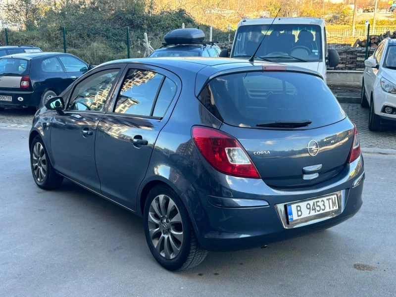 Opel Corsa 1.2 Газ.Инж., снимка 5 - Автомобили и джипове - 48577210